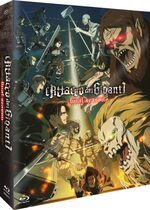 L'attacco dei Giganti - Final Season The Complete Series L'attacco dei Giganti - Final Season The Complete Series